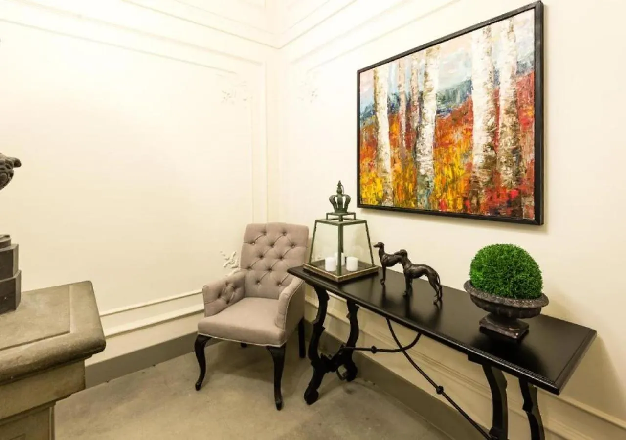 Palazzo Lorenzo Hotel Boutique & Spa Florencia