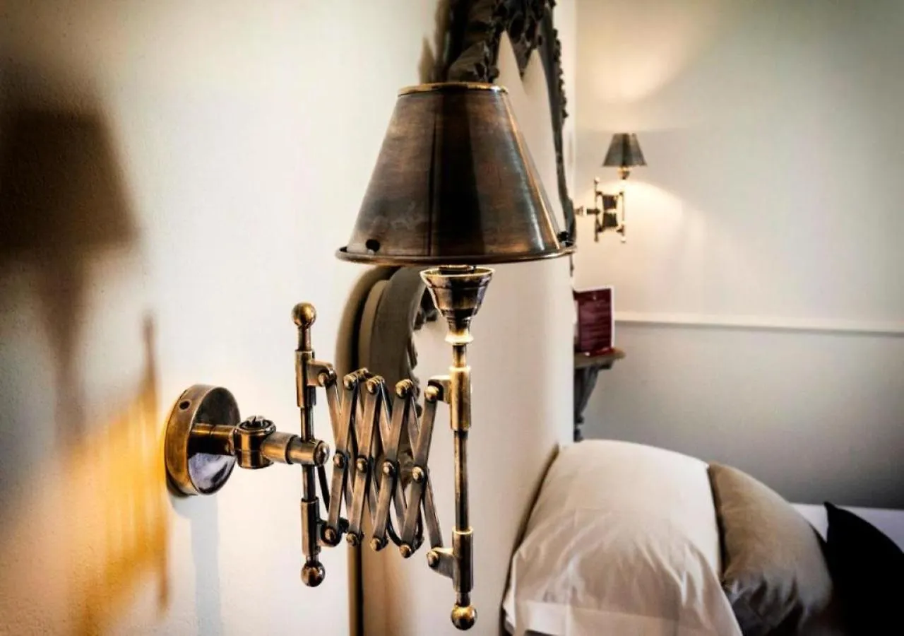 Palazzo Lorenzo Hotel Boutique & Spa Florencia