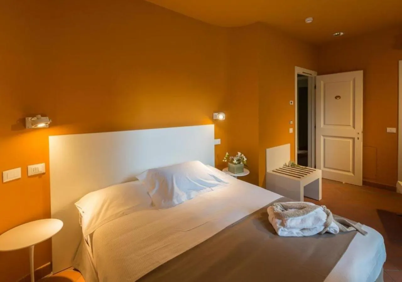 Palazzo Lorenzo Hotel Boutique & Spa Florencia 4*,