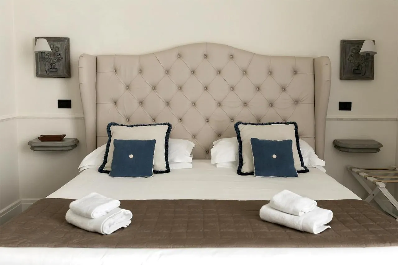 Palazzo Lorenzo Hotel Boutique & Spa Florencia