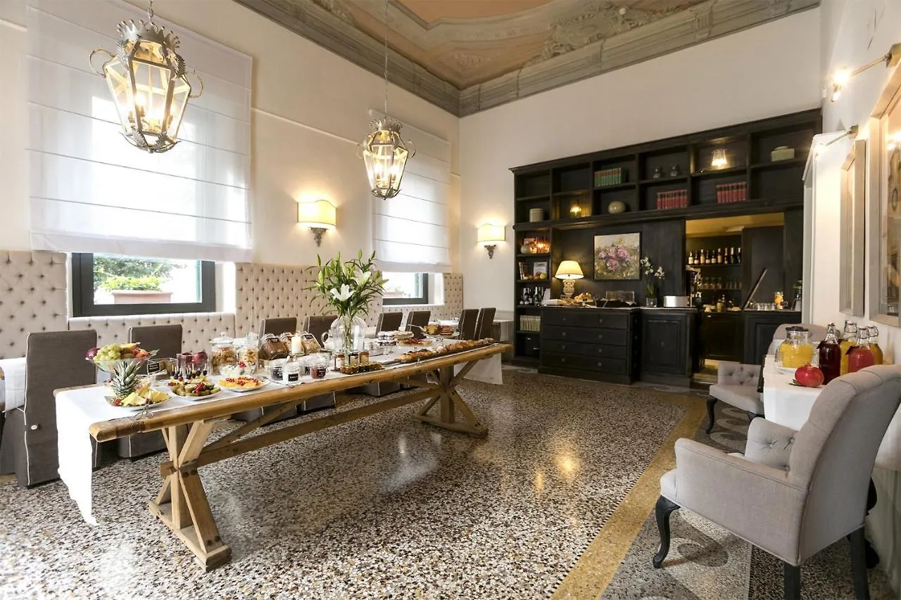 Palazzo Lorenzo Hotel Boutique & Spa Florencia