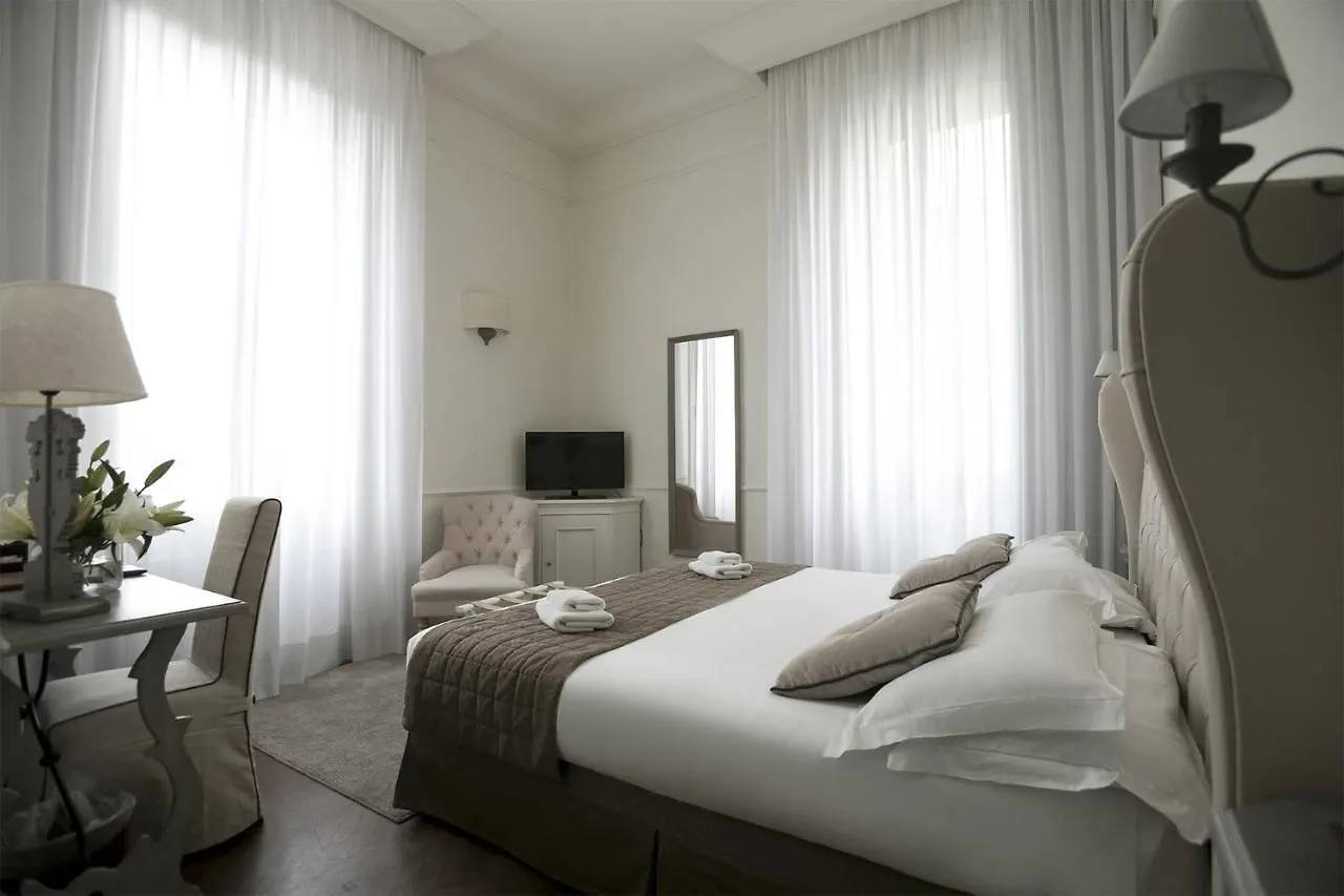 Palazzo Lorenzo Hotel Boutique & Spa Florencia