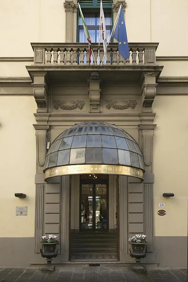 Palazzo Lorenzo Hotel Boutique & Spa Florencia