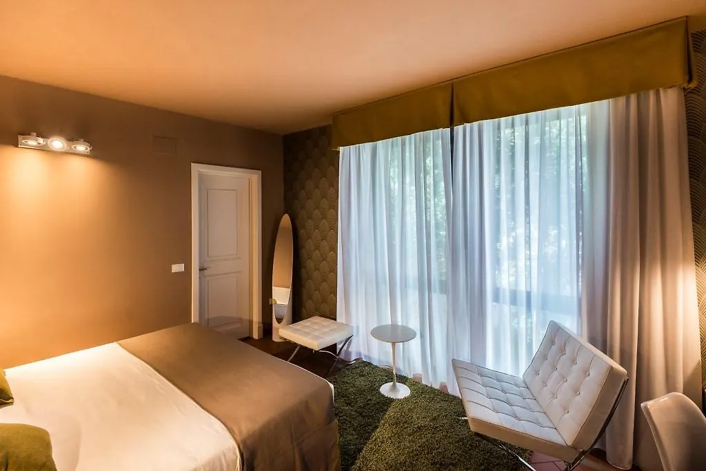Palazzo Lorenzo Hotel Boutique & Spa Florencia 4*,