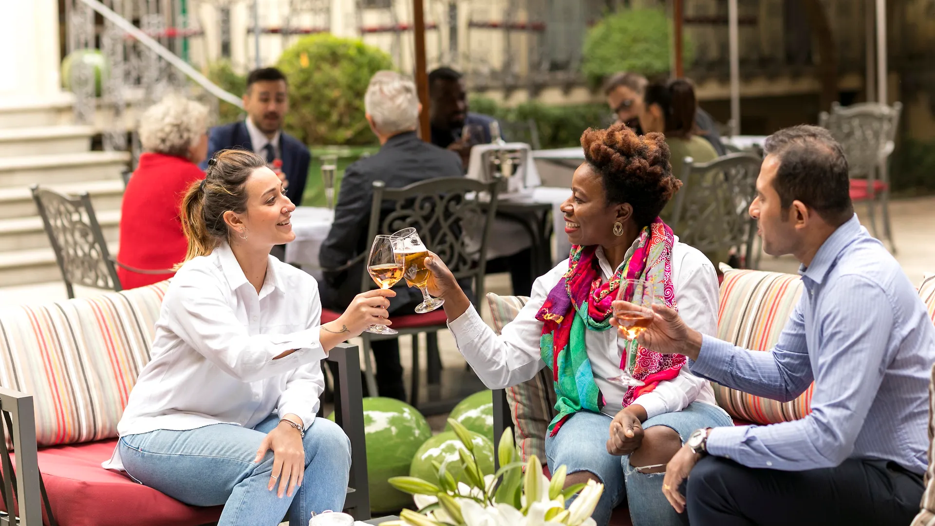Palazzo Lorenzo Hotel Boutique & Spa Florencia