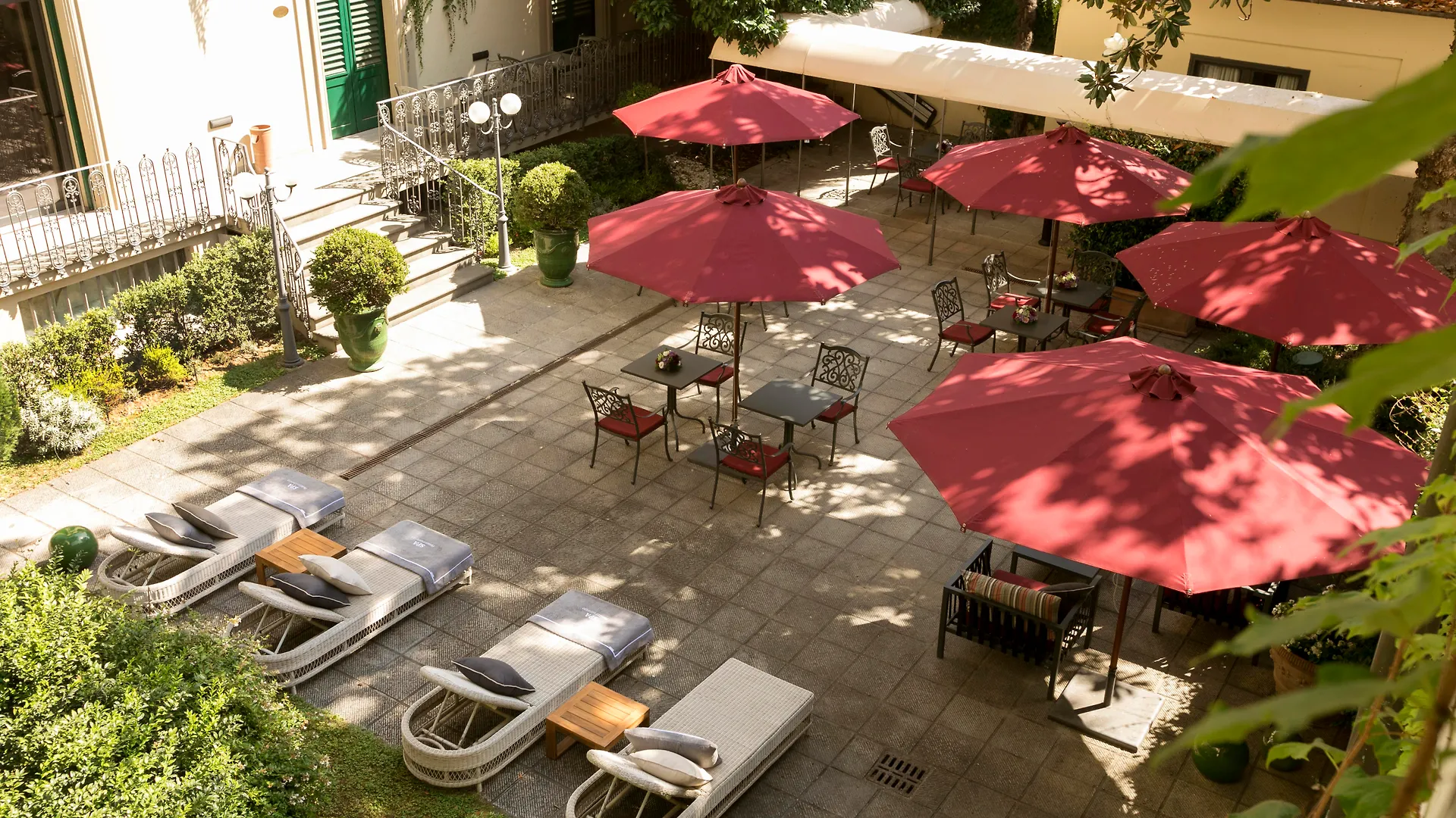 Palazzo Lorenzo Hotel Boutique & Spa Florencia