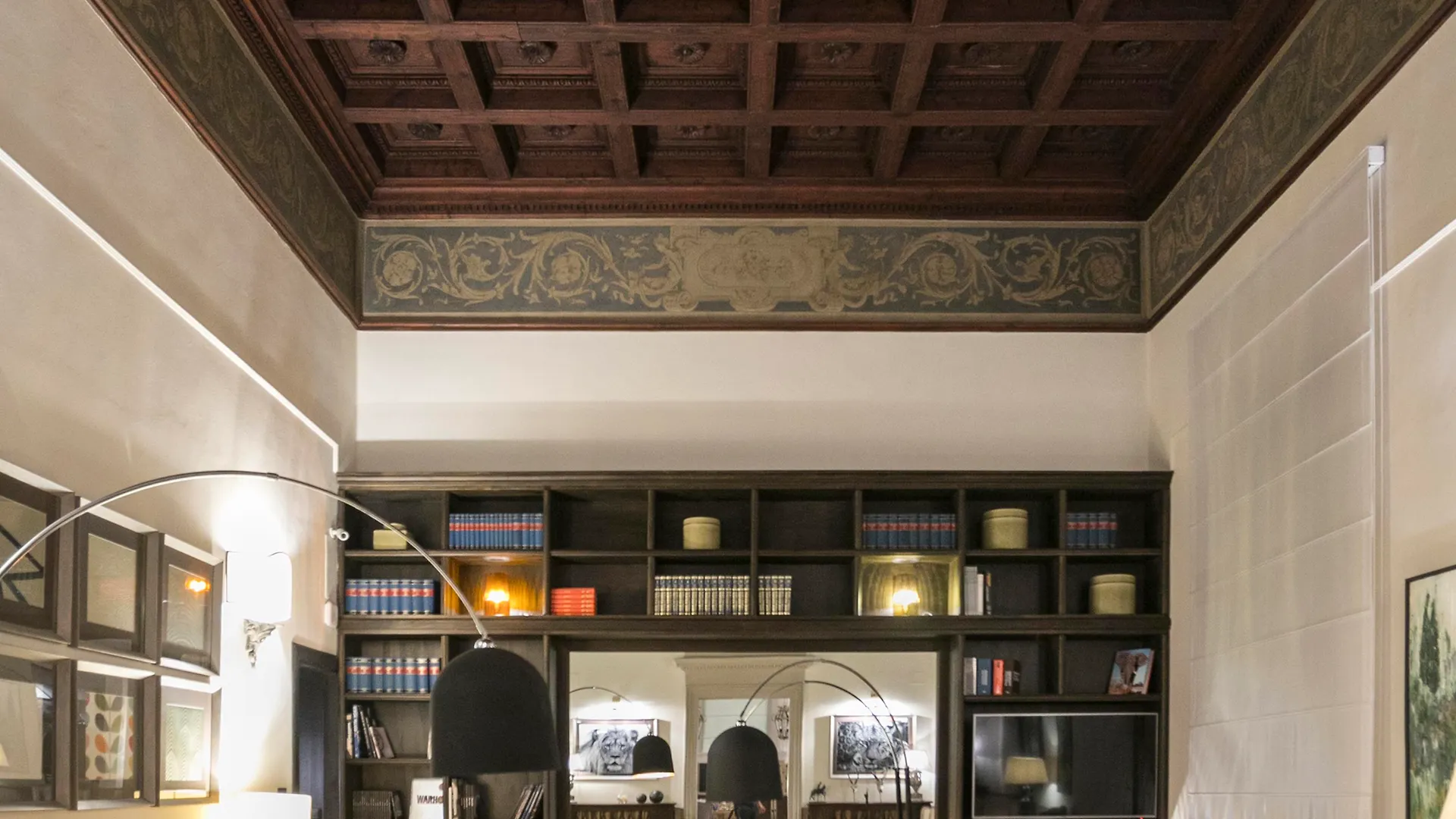 Palazzo Lorenzo Hotel Boutique & Spa Florencia
