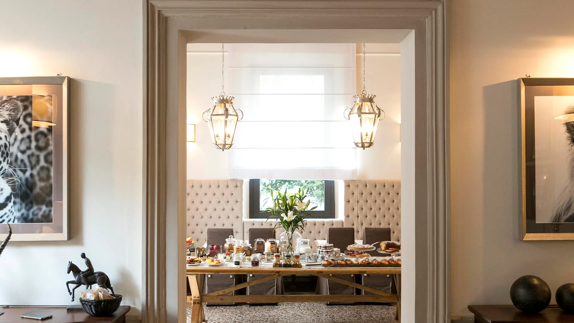 Palazzo Lorenzo Hotel Boutique & Spa Florencia