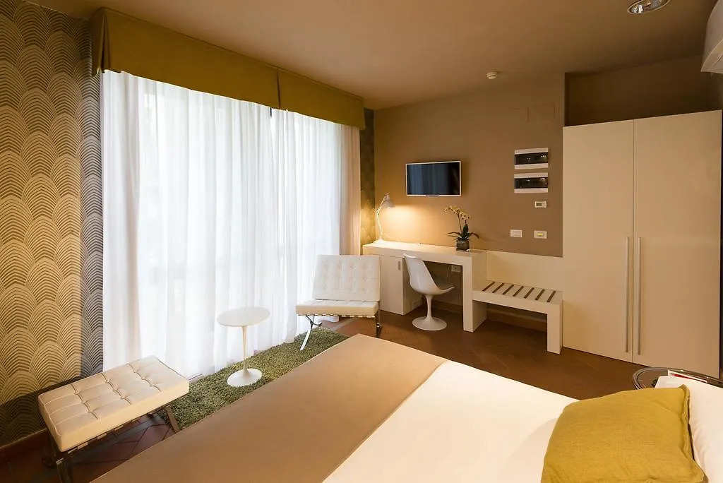 Palazzo Lorenzo Hotel Boutique & Spa Florencia