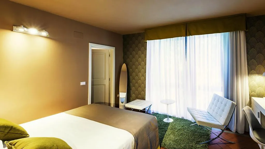 Palazzo Lorenzo Hotel Boutique & Spa Florencia 4*,