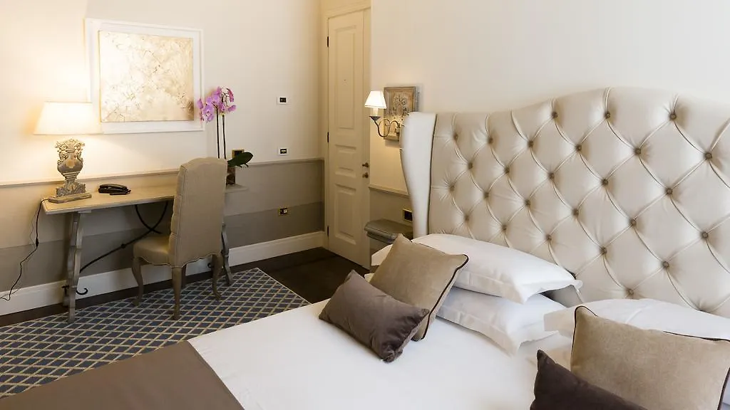 Palazzo Lorenzo Hotel Boutique & Spa Florencia