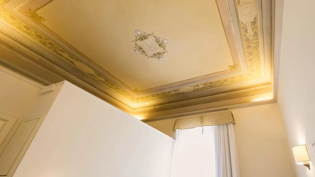 Palazzo Lorenzo Hotel Boutique & Spa Florencia