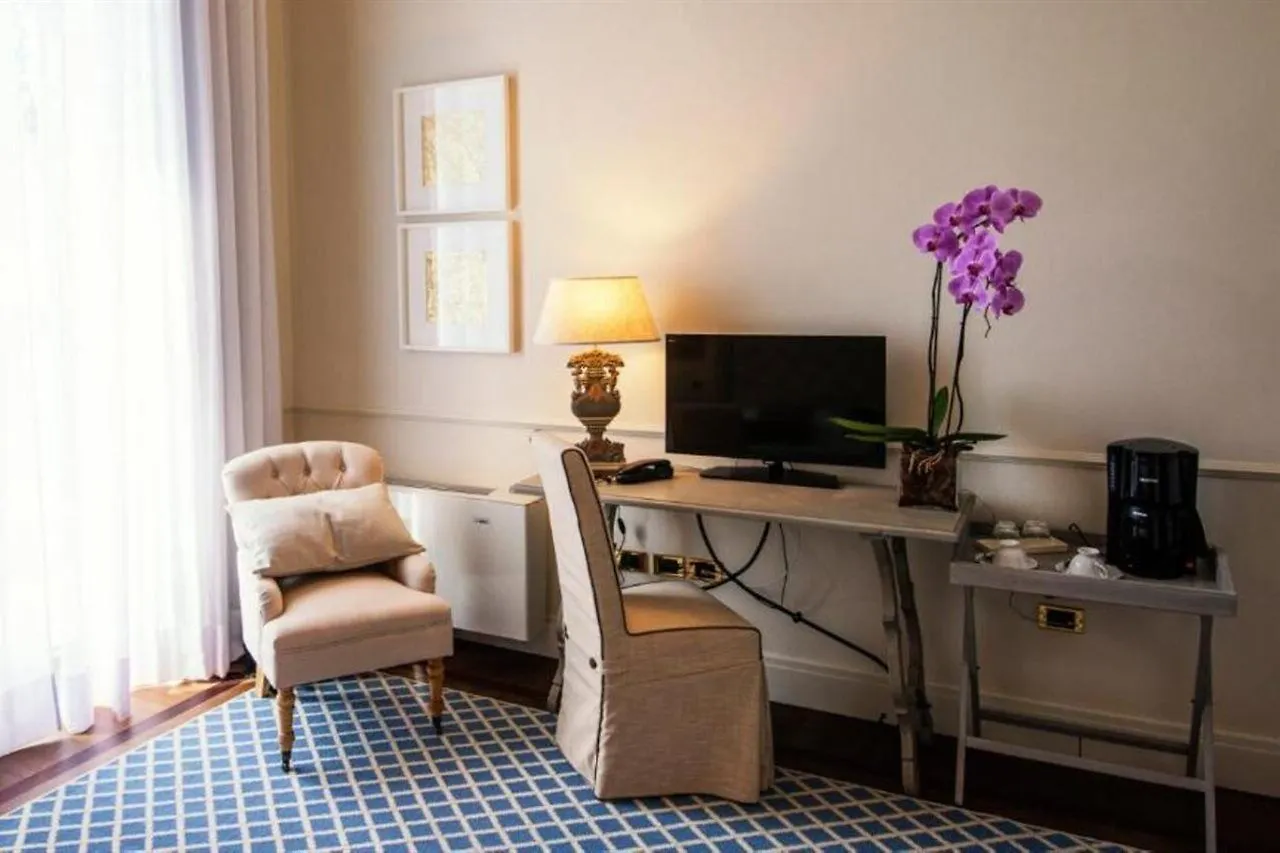 Palazzo Lorenzo Hotel Boutique & Spa Florencia