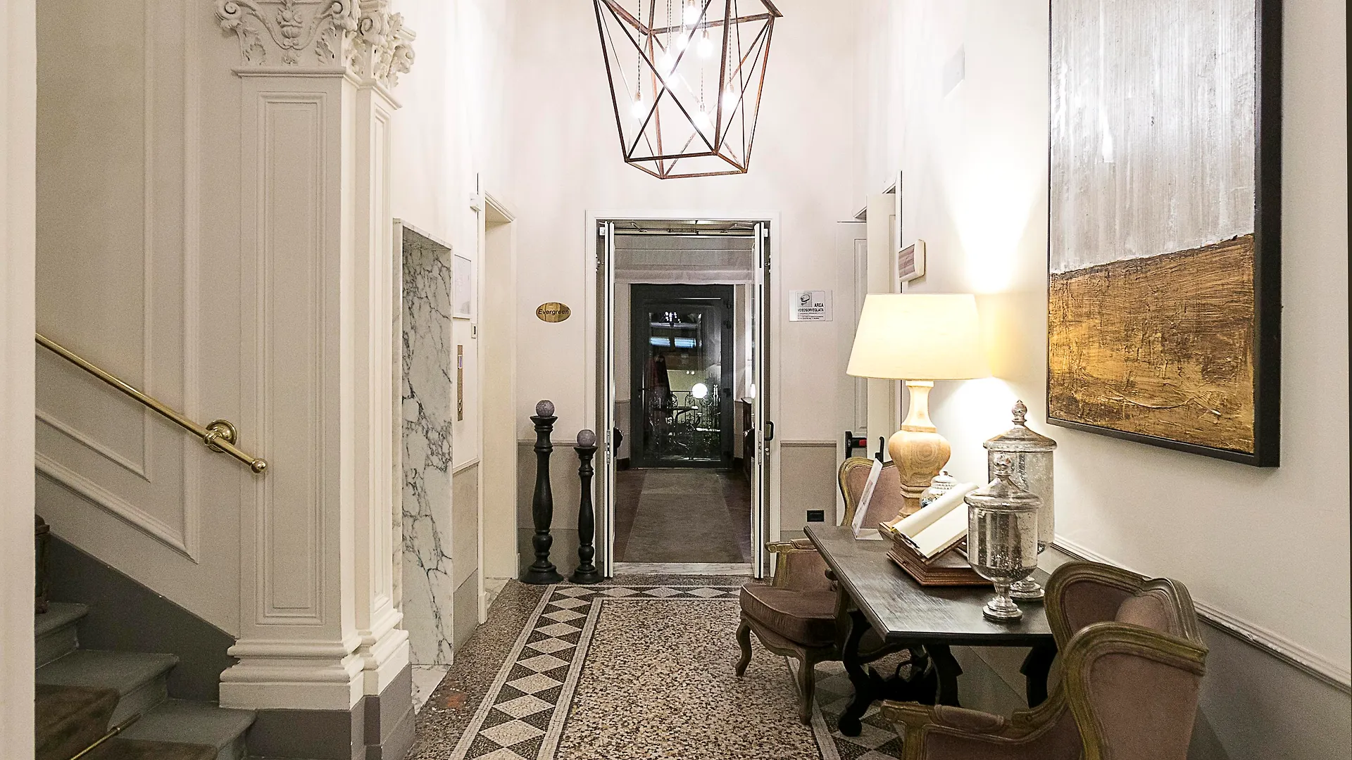 Palazzo Lorenzo Hotel Boutique & Spa فلورنس