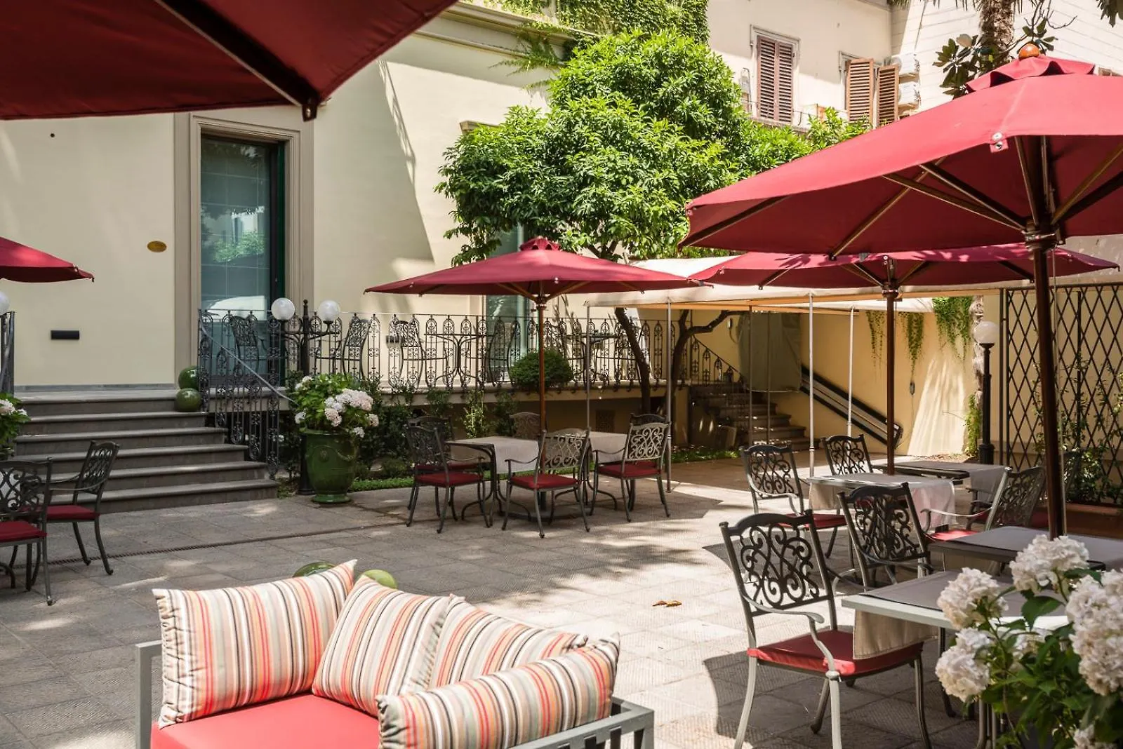 Palazzo Lorenzo Hotel Boutique & Spa فلورنس