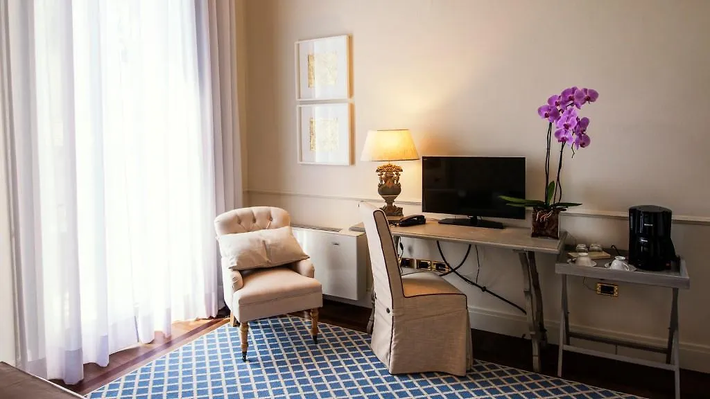 Palazzo Lorenzo Hotel Boutique & Spa Флоренция Италия
