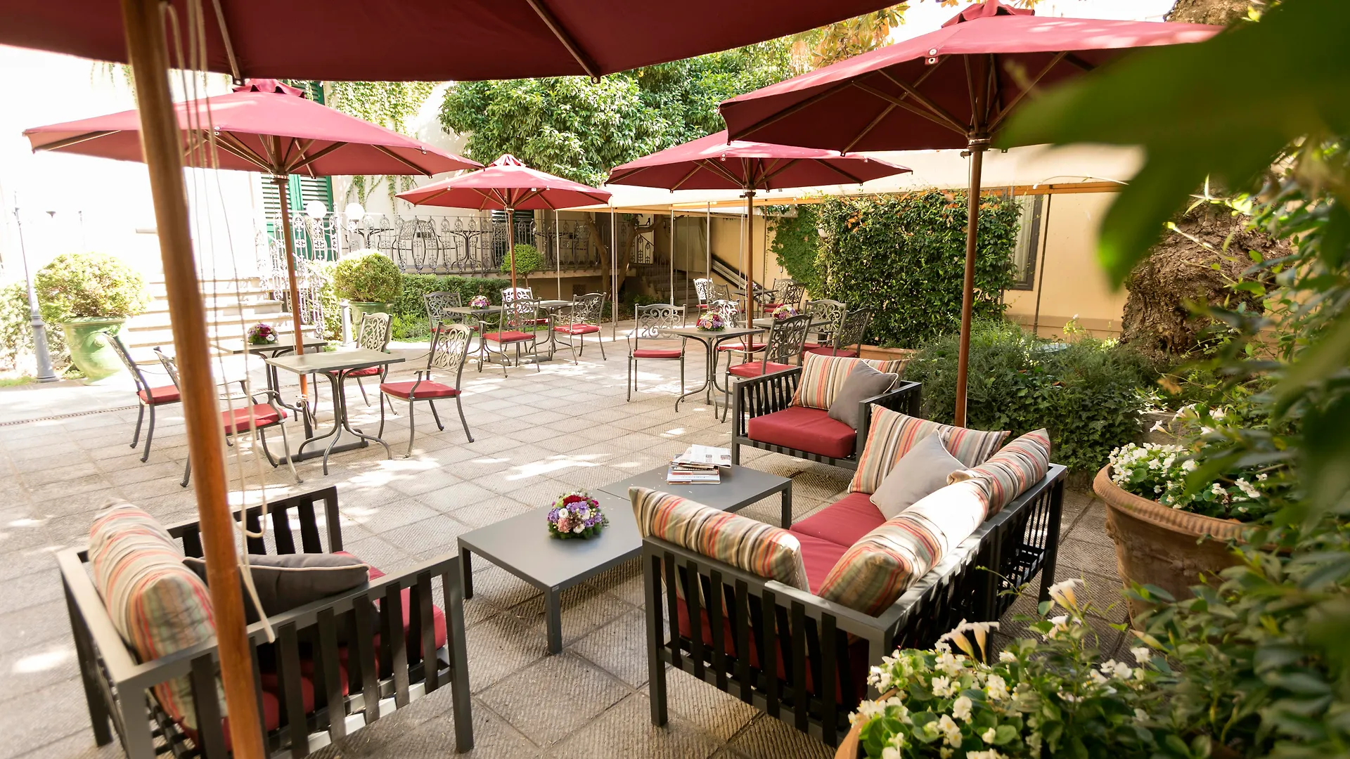 Palazzo Lorenzo Hotel Boutique & Spa Флоренция
