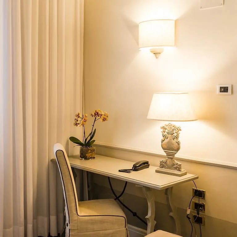 Palazzo Lorenzo Hotel Boutique & Spa Флоренция Италия