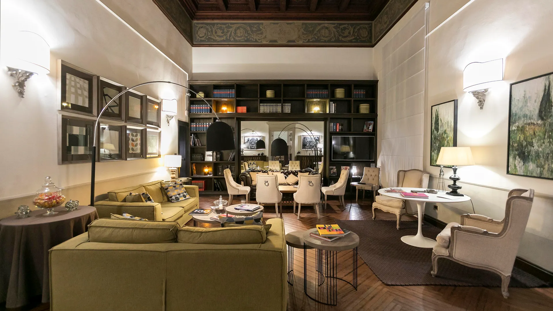 Palazzo Lorenzo Hotel Boutique & Spa Florence Italy